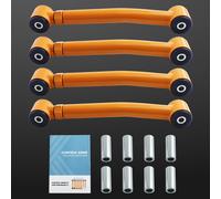 BRACCI DI CONTROLLO INFERIORI ANTERIORI E POSTERIORI FOR JEEP WRANGLER TJ 97-06