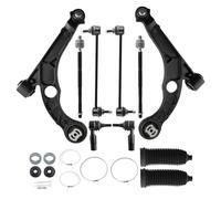 BRACCI DI CONTROLLO INFERIORI ANTERIORI FOR DODGE DART 13-16 CHRYSLER 200 15-17