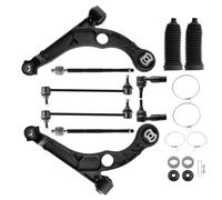 BRACCI DI CONTROLLO INFERIORI ANTERIORI W/ SNODI SFERICI FOR DODGE DART CHRYSLER
