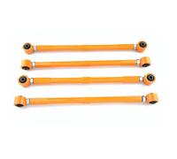 BRACCI DI CONTROLLO INFERIORI POSTERIORI REGOLABILI FOR MINI COOPER R53 R55 R56