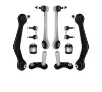 Bracci di controllo posteriori con boccole Kit di sospensione Set da 10 pezzi per X5 E53 2.5i 3.0i 4.8is 2000-2006