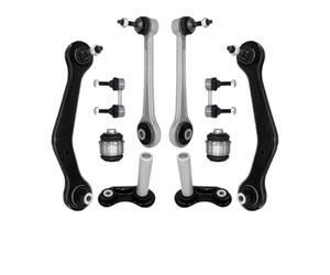 Bracci di controllo posteriori con boccole Kit di sospensione Set da 10 pezzi per X5 E53 2.5i 3.0i 4.8is 2000-2006