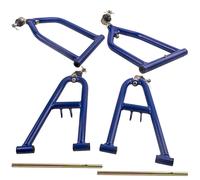 bracci ad A anteriori estesi sospensioni braccio di controllo for Yamaha Banshee