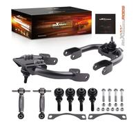 BRACCI DI CONTROLLO SUPERIORI ANTERIORI + KIT CAMBER POSTERIORE FOR HONDA CIVIC