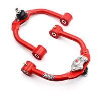 Bracci di controllo superiori anteriori per Jeep Grand Cherokee (WK2)/Dodge Durango 2011-2015, bracci di controllo anteriori tubolari sollevati da 1-4" con giunto sferico