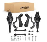 BRACCI DI CONTROLLO SUPERIORI POSTERIORI FOR AUDI A3 VW BEETLE GOLF JETTA PASSAT