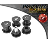 Bracci Di Controllo Superiori Posteriori Powerflex Neri PFR76-105BLK