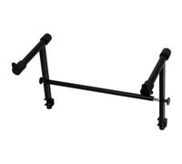 Bracci di fissaggio GEWA EQS-10EX (supporto per apparecchiature, altezza di 26 cm, ergonomico, leggero con 1,5 kg, struttura stabile, facile da fissare, profondità di appoggio di 30 cm)
