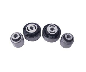 Bracci di Sospensione compatibili con Dodge per Dart 2013-2015 2016 Kit boccola Braccio di Controllo Inferiore Anteriore Braccio di Sospensione 53338845 53338846 (Misura 2)