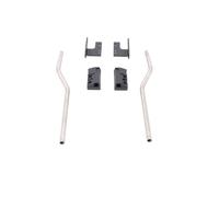Bracci di supporto borse laterali SW-Motech BLAZE - Kawasaki Ninja 500 SE, Z500 (23-).