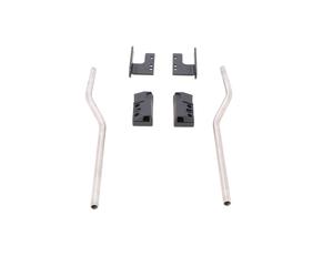Bracci di supporto borse laterali SW-Motech BLAZE - Kawasaki Ninja 500 SE, Z500 (23-).