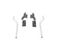 Bracci di supporto borse laterali SW-Motech BLAZE - KTM 990 Duke (23-).