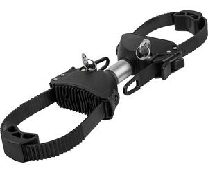 Bracci fermabici eufab con cinghie su entrambi i lati