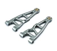 Bracci Inferiori Anteriori Per ARRMA Per Mini Per Kraton 1/16 RC | Aggiorna la tua auto RC con i bracci anteriori 7075-T6, riduci la flessibilità e dirigili montaggio Ricambi