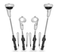 Bracci lunghi per Gorilla Tag VR allungabile ed ergonomico per un gameplay più veloce per accessori controller Meta Quest 2