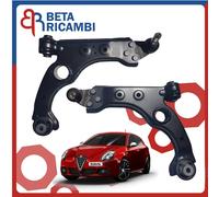 Bracci Oscillanti Alfa Romeo Giulietta Dal 2010 In Poi Braccetti DX-SX Anteriori