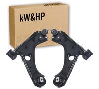 BRACCI OSCILLANTI ANTERIORE DX SX FIAT PUNTO EVO QUBO ABARTH 1.3 1.4 KW194243