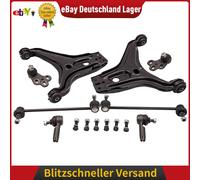 Bracci Oscillanti Di Controllo Sospensione Anteriore for Audi 80 Coupe Cabriolet
