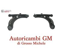 Bracci Oscillanti Dx/Sx Audi A3 96 03 Wv Golf IV 99 05 Birth Br1359 Br1359/a