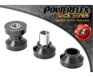 Bracci Oscillanti Esterni Powerflex Neri PFF4-201BLK