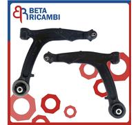 1x Braccio oscillante sospensione TRW Anteriore Sx Sinistro per FIAT PANDA