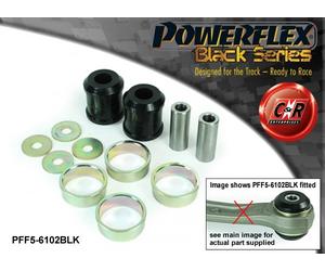 Bracci Oscillanti Interni Inferiori Powerflex Neri PFF5-6102BLK