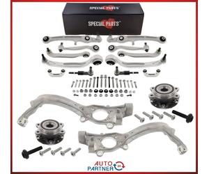 Bracci Oscillanti Special Parts Rinforzati Per Audi A6 4F Set Cuscinetti 92mm VA