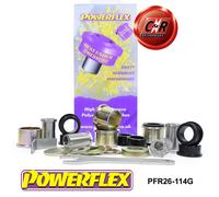 Bracci Oscillanti Superiori Posteriori Regolabili In Camber Powerflex PFR26-114G