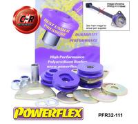 Bracci Posteriori Del Raggio PFR32-111 Powerflex Con Supporti Anteriori