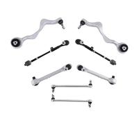 Bracci Sospensione Anteriori Compatibile Con BMW Per 328i 335i 330i E90 2007 2008 2009 2010 2011 2012 2013 Bracci Di Controllo Anteriori Inferiori Posteriori Anteriori 32106765236