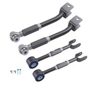 Bracci Sospensione Anteriori Compatibile Con Per G35 2003 2004 2005 2006 2007 Braccio Di Trazione Camber Posteriore Bracci Di Controllo Accessori Ricambi Auto
