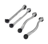 Bracci Sospensione Anteriori Compatibile Con Q5 Per SQ5 2017-2025 Per Q7 2016-2025 Per Q8 2019-2025 Barra Antirollio Tirante Braccio Di Controllo Anteriore Superiore 80A407505A