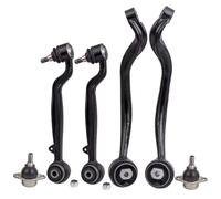 Bracci Sospensione Anteriori Compatibile Con Range Per Rover L322 2003 2004 2005 2006 2007 2008 2009 2010 2011 Kit Giunti Sferici Per Bracci Di Controllo Anteriori Superiori