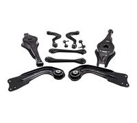 bracci sospensione comando Compatibile Con A3 Per Sportback 2004-2013 Per TT 2006-2014 Set Braccio Oscillante Posteriore Sinistro Destro 1K0501529E 1K0501529F 1K0501529H