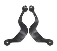 bracci sospensione comando Compatibile Con Buick Per Enclave 2008 2009 2010 2011 2012 2013 2014 2015 2016 2017 2 Pezzi Kit Bracci Controllo Posteriori Superiori Posteriori Per Auto K641643 K641644