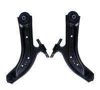 bracci sospensione comando Compatibile Con Nissan Per Rogue 2014 2015 2016 2017 2018 2019 2 Pz Auto Anteriore Inferiore Braccio Controllo Giunti A Sfera Boccola Kit Di Sospensione GS301169 GS301168