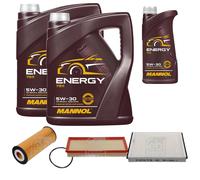 Bracci Sospensione Febi BILSTEIN Controllo Set 11L MANNOL Energia 5W-30 per