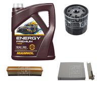 Bracci Sospensione Febi BILSTEIN Controllo Set 5L mannol Energy Premium