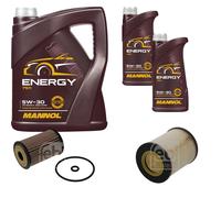 Bracci Sospensione Febi BILSTEIN Controllo Set 7L mannol Energia 5W-30