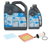 Bracci Sospensione Febi BILSTEIN Controllo Set 7L MB 229.5 5W40 per