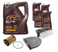 Bracci Sospensione Febi BILSTEIN Controllo Set 9L mannol D'Elite 5W-40 per