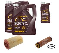 Bracci Sospensione Febi Controllo Set 11L mannol Energia Formula Pd 5W-40 per