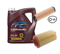 Bracci Sospensione Febi Controllo Set 5L mannol Ceramica 5W-30 per Mercedes-Benz