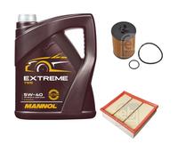 Bracci Sospensione Febi Controllo Set 5L mannol extreme 5W-40 per Mercedes-Benz