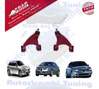 Bracci Sospensione Rinforzati Superiori anteriori Per alfa 147 156 GT JTD BENZ