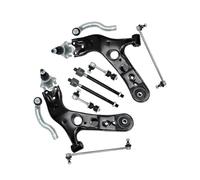 Bracci sospensioni auto Compatibile Con Toyota Per RAV4 2006 2007 2008 2009 2010 2011 2012-2016 2017 2018 Braccio Controllo Inferiore Anteriore Tirante Terminale Collegamento Braccio Sospensione