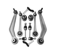 Bracci sospensioni per auto Per BMW E60 E64 E65 E66 E67 | Sospensione Auto Alluminio 10 pezzi Precisione di adattamento Parte affidabile