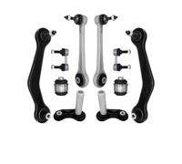 Bracci sospensioni per auto Per BMW X5 E53 2.5i 3.0i 2000-2006 | Sospensione Auto Sostituzione diretta da 10 pezzi. Elevata capacità di carico
