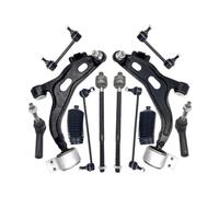 Bracci sospensioni per auto Per Ford Per Five Hundred 2005-2007 | Sospensione Auto Corpo del braccio rinforzato Riduce al minimo le vibrazioni strada