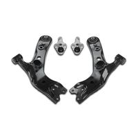 Bracci sospensioni per auto Per Lexus NX200t NX300 NX300h 2006-18 | Sospensione Auto 4 pezzi Braccio di sospensione a forcella ad alta capacità di carico